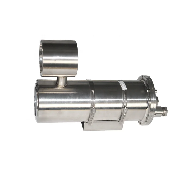 
high quality outdoor ip68 explosion proof cctv camera housing 