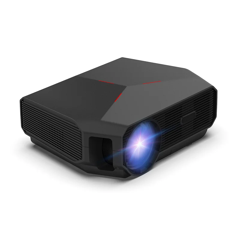 

3800 Lumens HD Projector 1080P 4K 3D Video Home Theater Projector LED HD Beamer