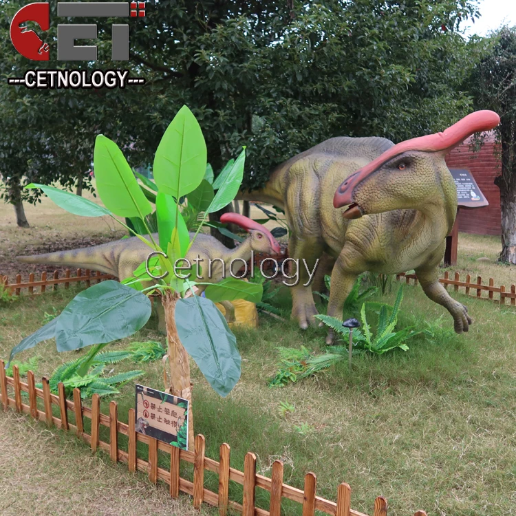 animatronic dinsoaurs (3)