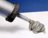 Crack sealent crack microprocesor cost effective thermal gap filling