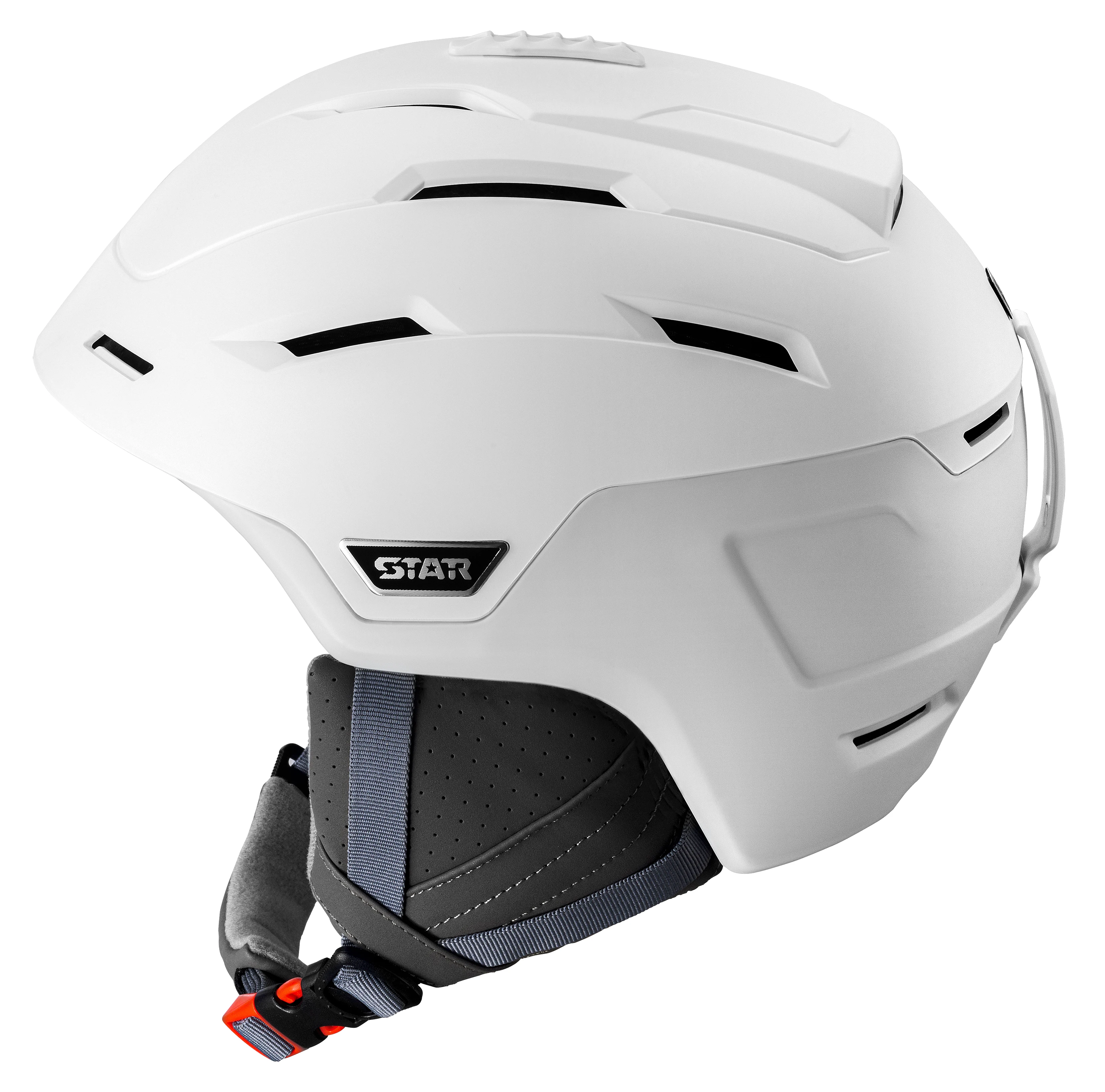 
CE, ASTM Approved Outdoor Sports Ski Snowboard Adjustable Safety in mold Helmet for Youth and Adult with factory price 