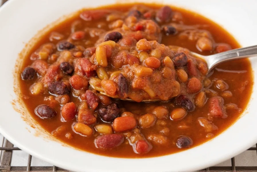 Best Chili Bean Recipe: Authentic & Flavorful Homemade Version