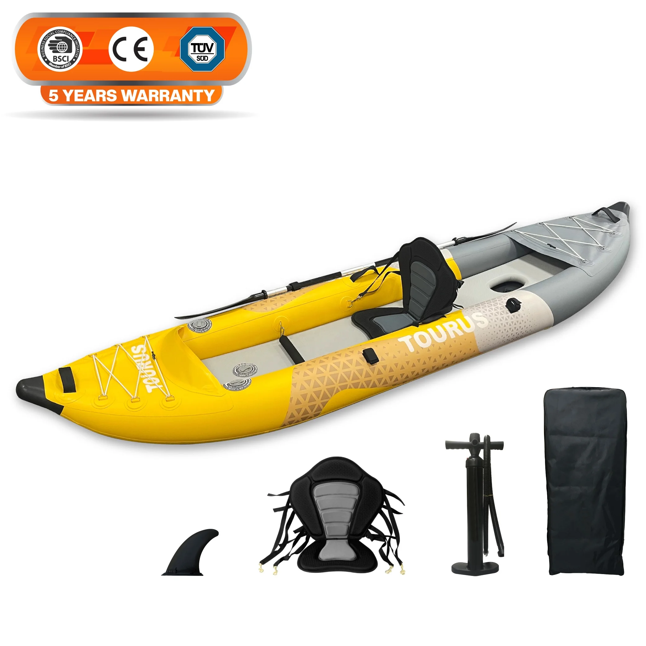 

2023 the new PVC fishing kayaks canoe kayak