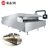 commercial kitchen equipment tunnel oven conveyor belt,tunnel oven conveyor chain baking bread machine
