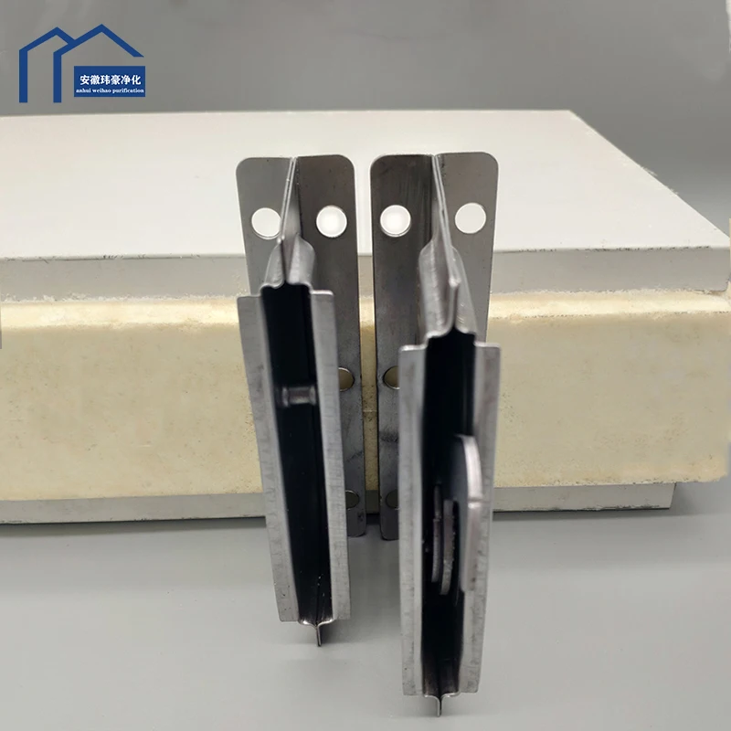 
Vegetable Meat Cold room eps PU sandwich cold storage board 