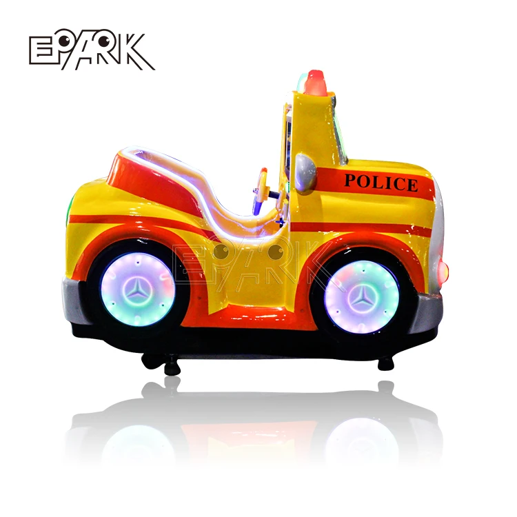 

Shopping mall coin pusher kiddie ride music racing car game video machine for children