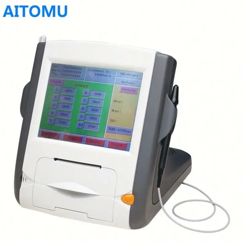 

Shanghai Aitomu SW-1000A Ophthalmology Eye A Scan Biometer