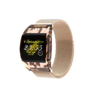 

P63 Smart Bracelet Sports Step Information Remind IP67 Waterproof Detachable Strap Heart Rate Monitor band watch smart bracelet