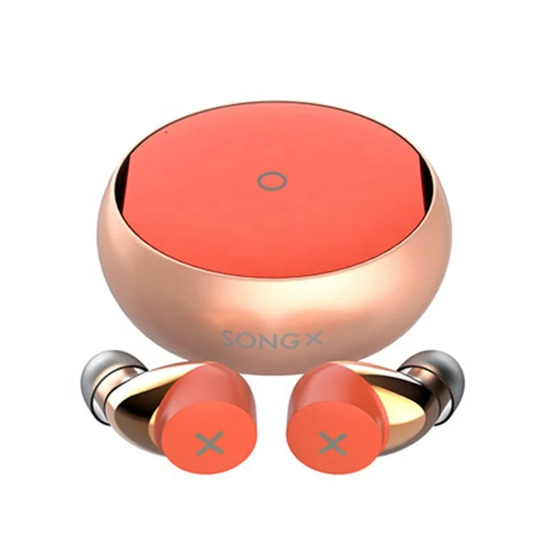 SONGX brand Unique Earphone in Ear Perfect Sound earphones wireless tws earbuds wireless earphones