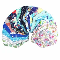 

Women's Reusable Bamboo Charcoal Sanitary Pads Washable Cloth Menstrual Incontinence Pads