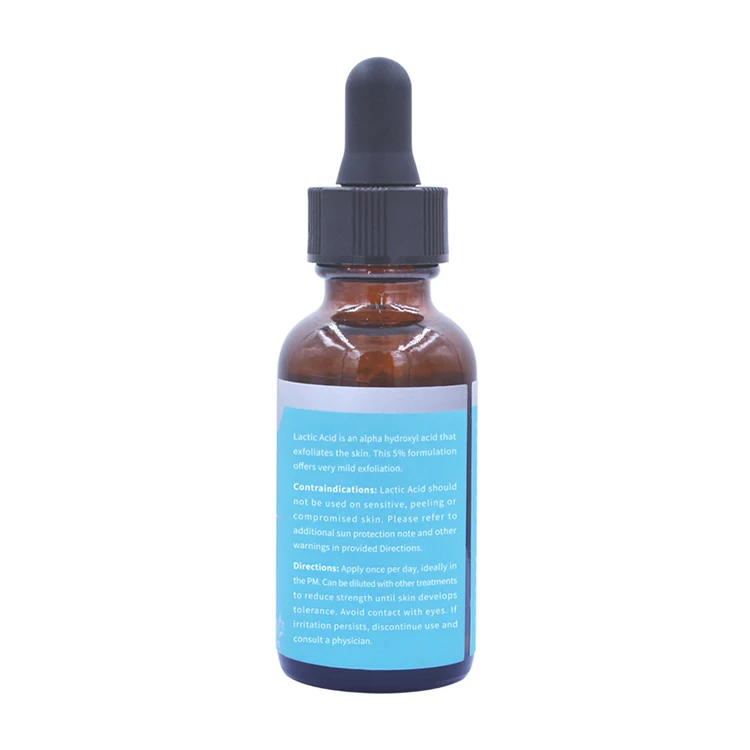 
Glycolic Acid Facial Peel 30% With Vitamin C Hyaluronic Acid Appearance Of Aging & Scars 