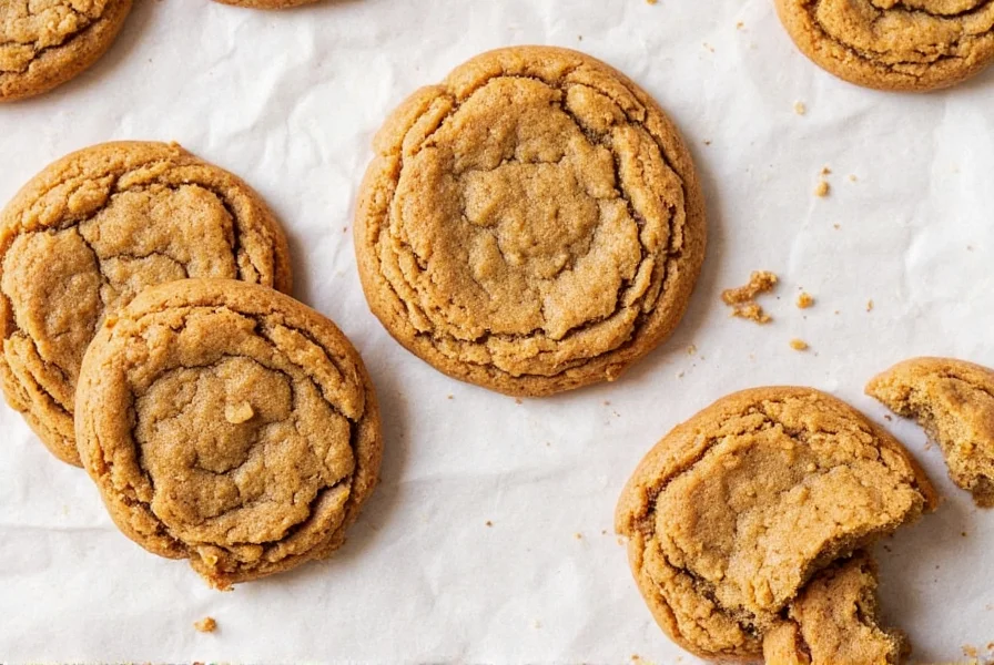gluten free ginger cookies