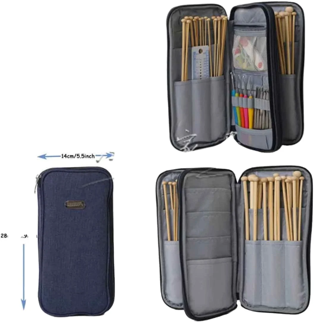 

Bamboo Crochet Iron Crochet Stick Needle Crochet Tool Set Sweater Needle Crochet Hooks Set