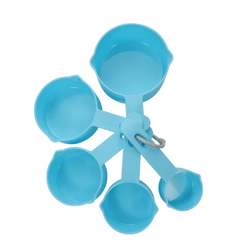 
High quality durable using various cute measuring cup plastic 