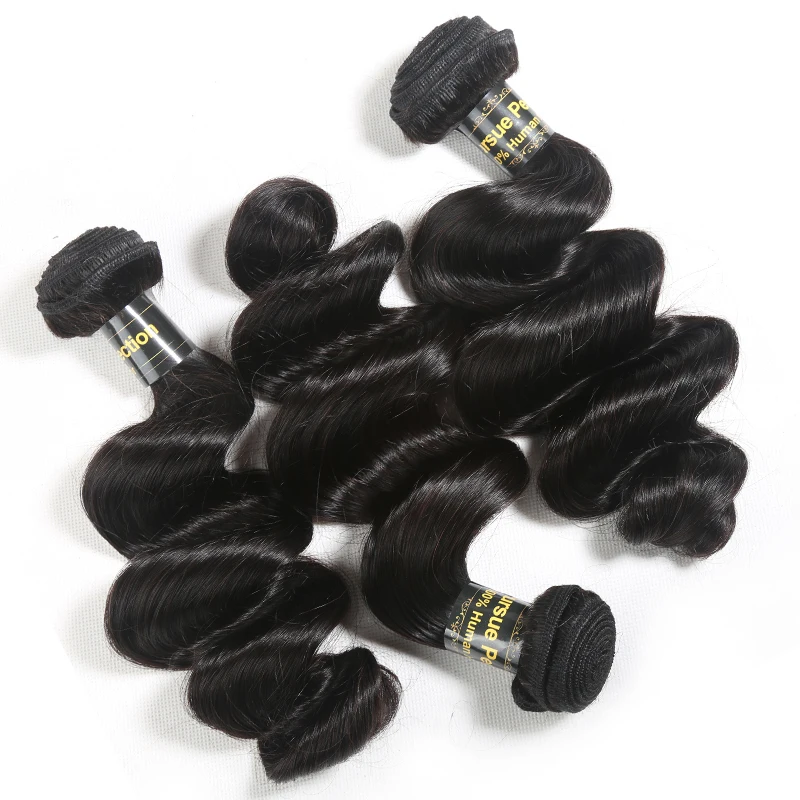 

JP Wholesale hair bundles vendors,raw cuticle aligned brazilian hair,free sample mink raw virgin brazilian hair bundles, Natural color, close to color 1b. black, natural brown.