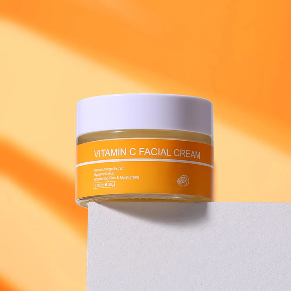 

2021 new product whiting cream vitamin c for skin white beauty cream
