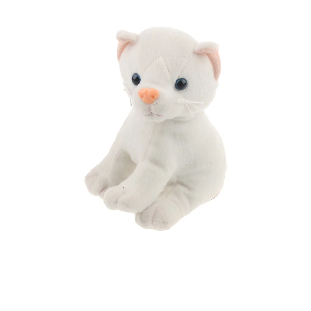 cat soft toy pattern