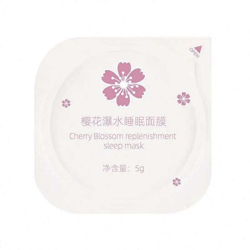 

Not Allergic Deep Hydration Easy To Absorb Measuring Spoon Man Skin Care Ladies Facial Mask