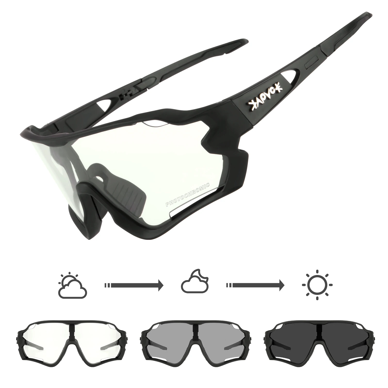 

Best Seller TR90 Frame Cycling Glasses Man UV400 Woman Bicycle Eyewear MTB Outdoor Sports Cycling Sunglasses Myopic Bike Glasses