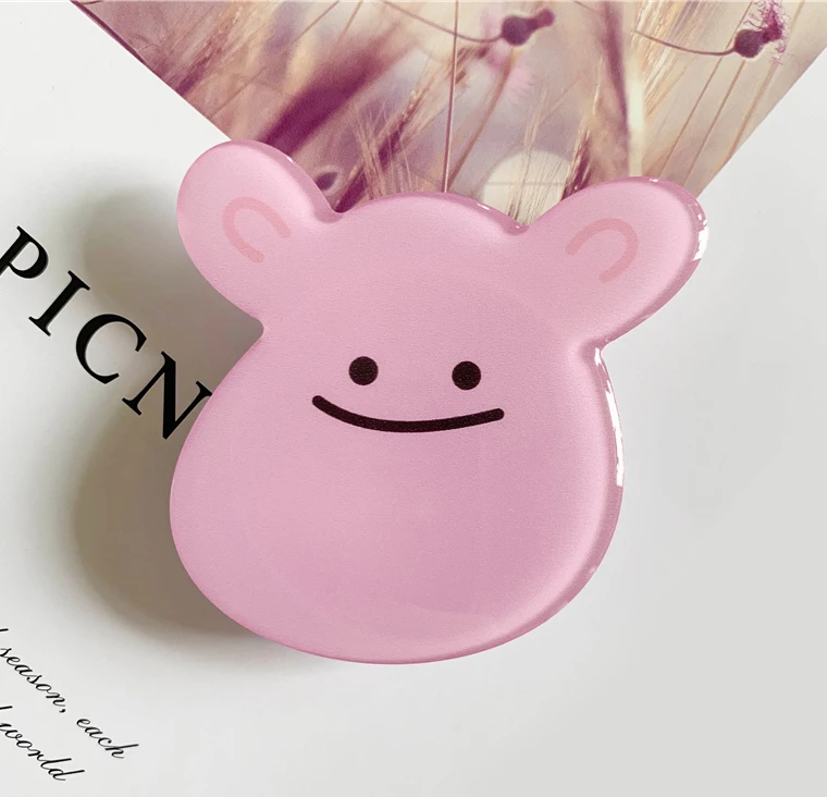 

Vigreat Anime Custom Acrylic Phone Grip Phone Holder With Acrylic Clear Phone Griptok