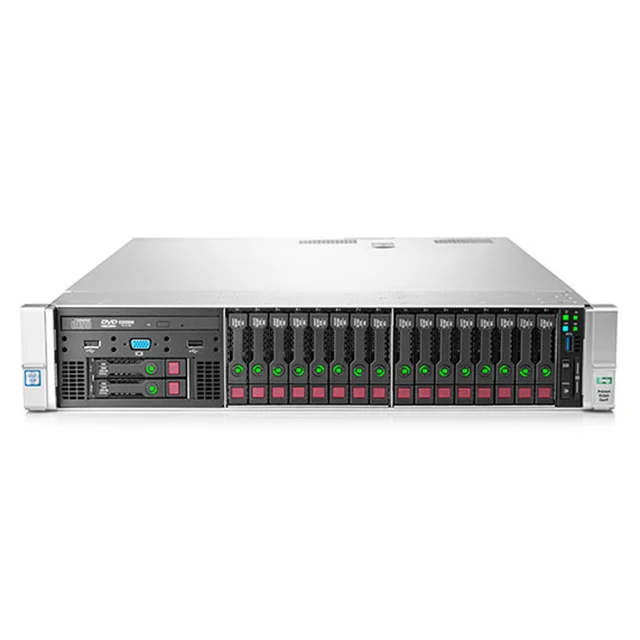 

HPE Dl560 Gen9 8SFF SAS/SATA/SSD Rack 2u Server