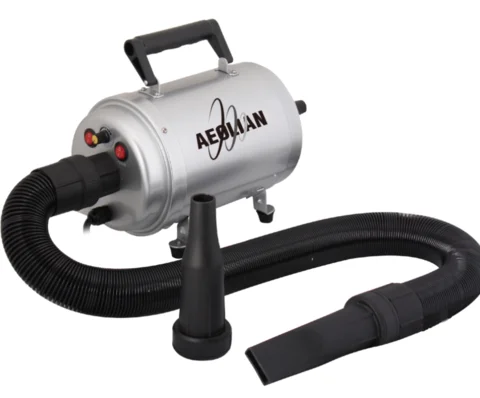 

AEOLIAN TD901GT Single Motor Force low noise portable durable professional Pet Hair Dryer For medium to large dogs and cats