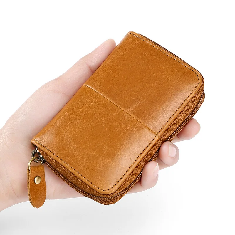 

Flourish factory wholesale portfel crossbody wallet phone case luxury men wallet, Customized color