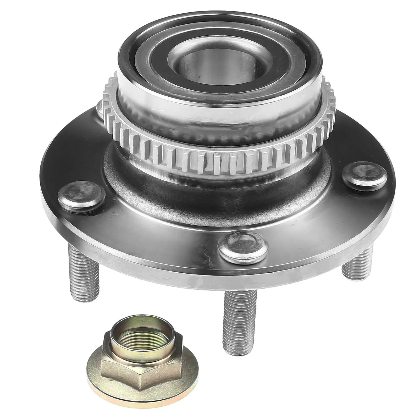 

A1 1x Rear Left or Right Wheel Hub Bearing Assembly for Hyundai Ki aTucson Sportage