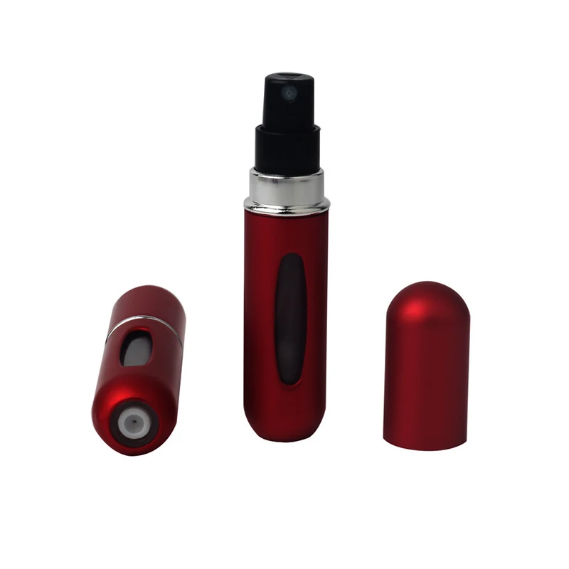 Portable Mini Refillable Perfume Bottle with Spray Scent Pump -Alibaba.com