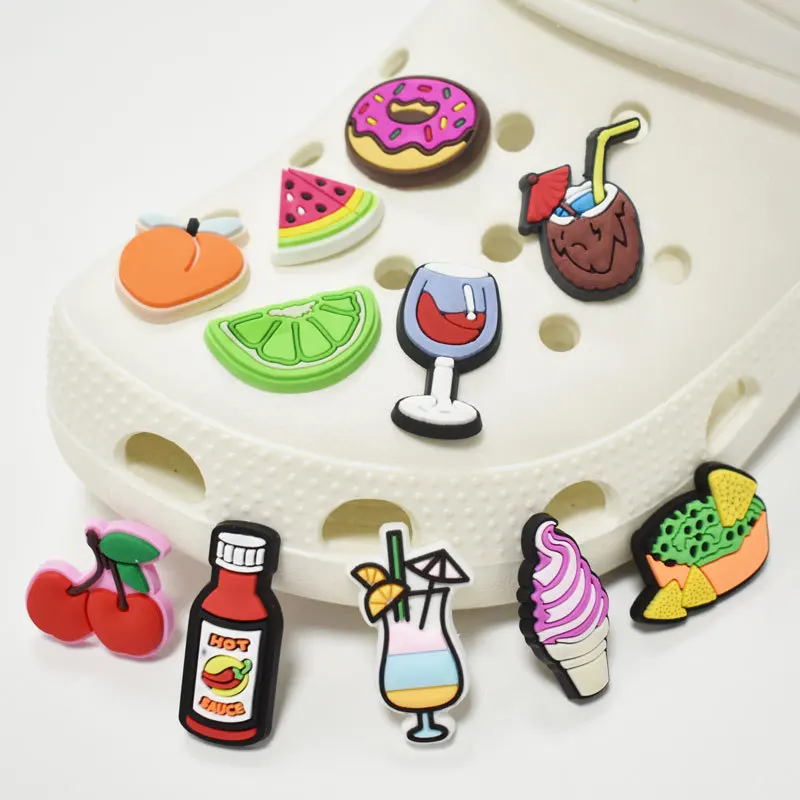 

Popular Shoe Charms For Clog Decoration Fashion Movie Charms For Kids Shoes Accessory For Wholesale