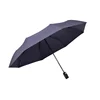Auto open and auto close sun&rain umbrella solid color