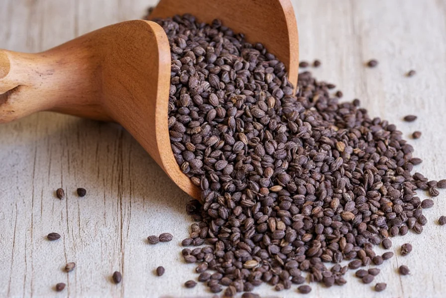 Black cardamom seeds