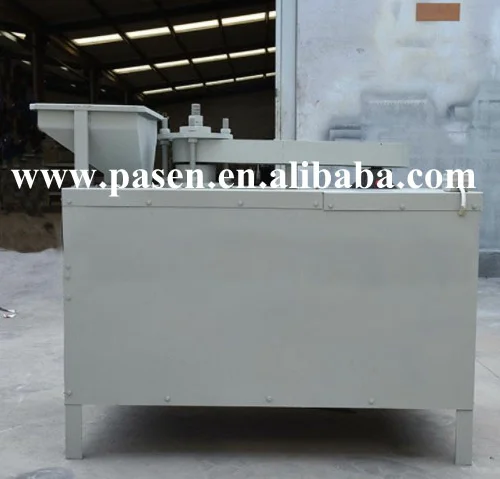 Walnut Crushing Machine for Sale | High Productivity Walnut Breaker ...