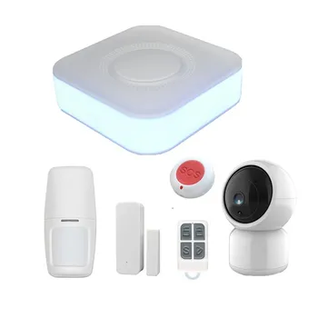 wifi security alarm