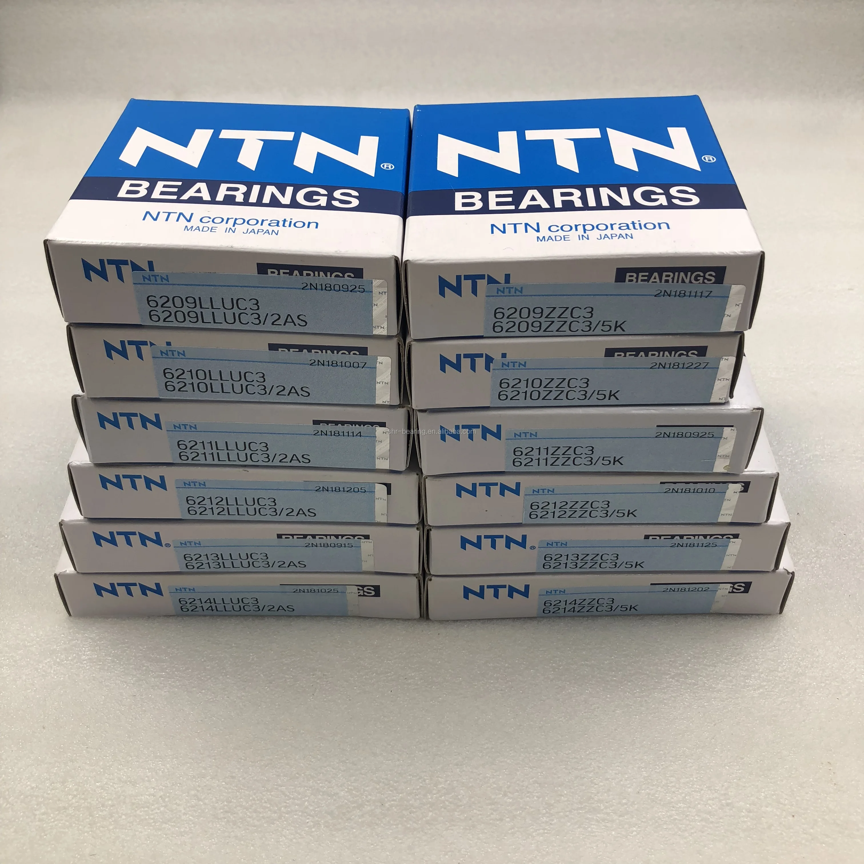 ntn 深沟轴承 6202llu 日本电机 ntn 轴承 6202 llu