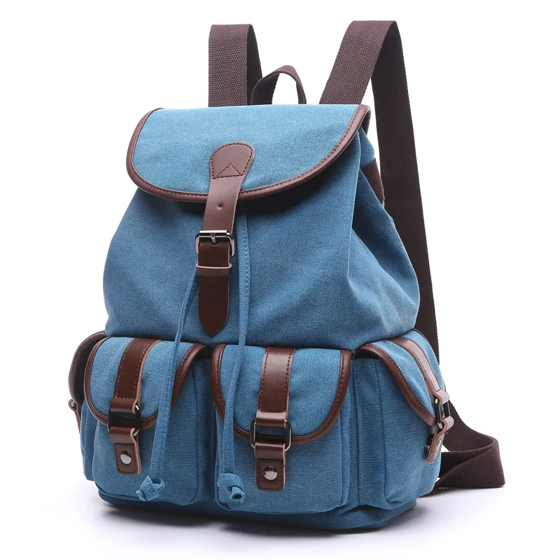 

New Design Fashion Vintage Outdoor Custom Ladies Backpack For Women, Customized