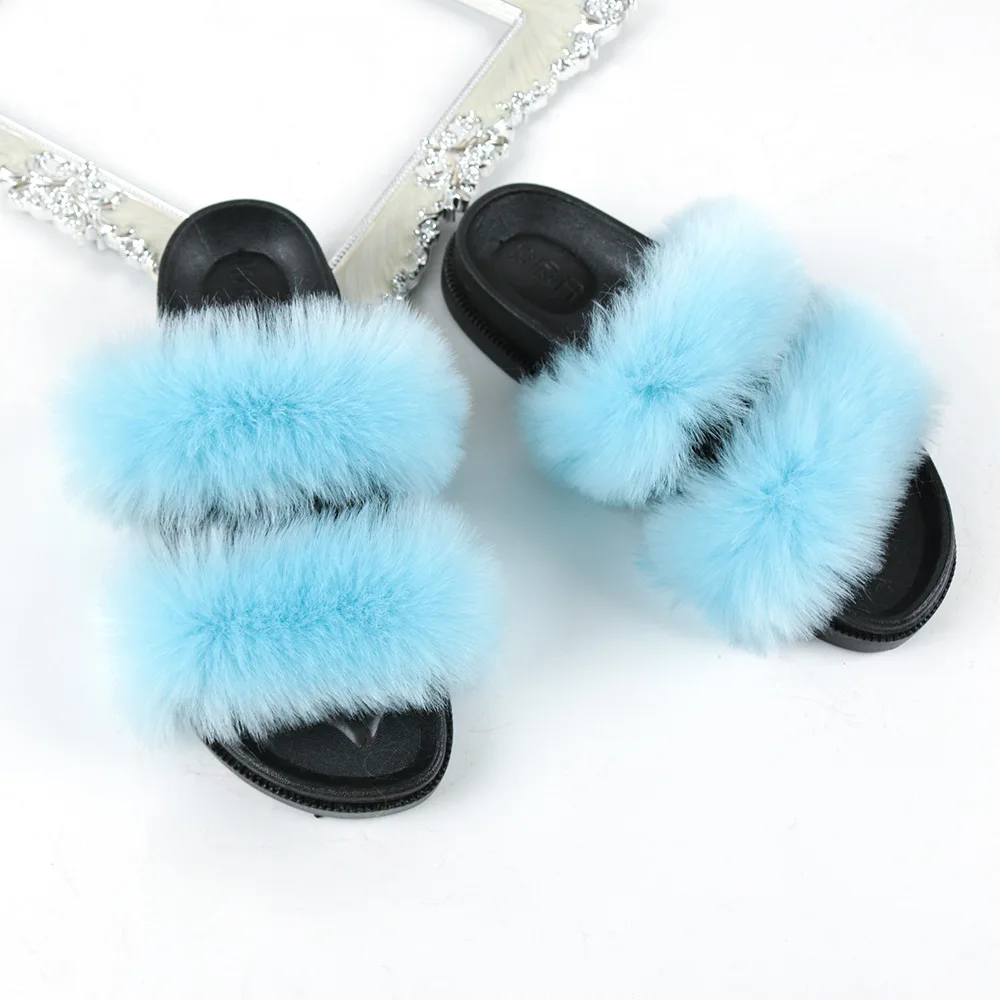 

Made In China Plush Slippers Custom High Quality Bedroom Slippers Plush Custom, As picture