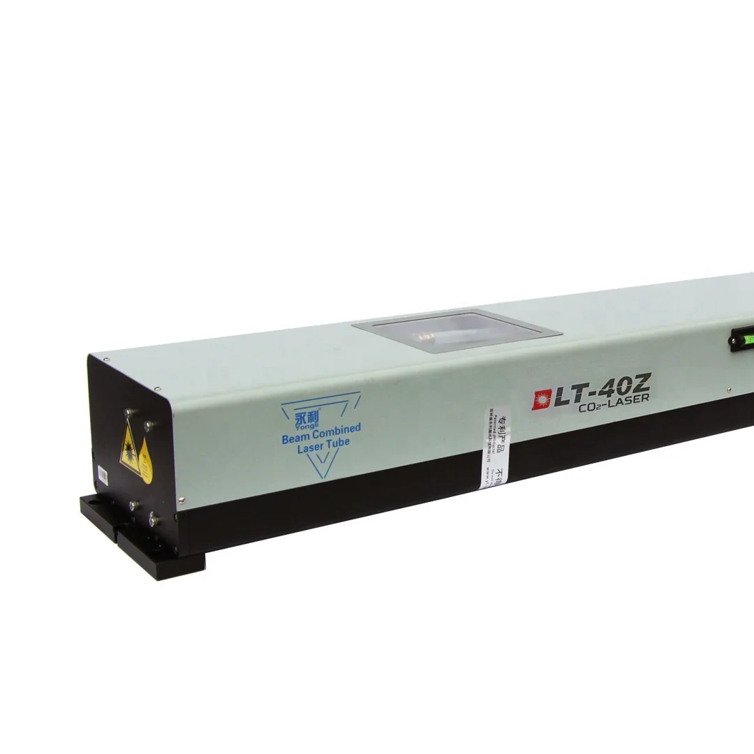 

Yongli 1325 metal and non metal mix laser cutting machine 280 watts 300w 400w co2 laser tube