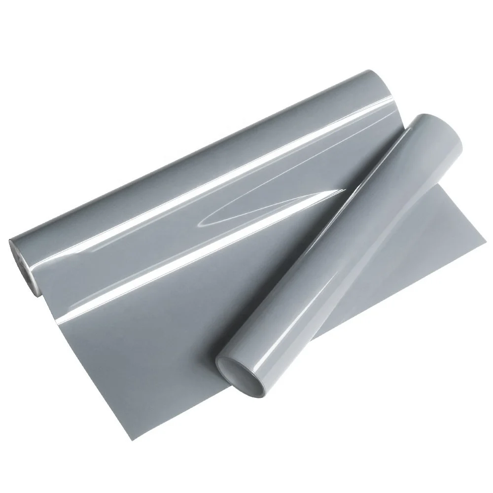 
Factory supplier wholesale korea quality pu htv flex textil heat transfer vinyl for t-shirt clothing 