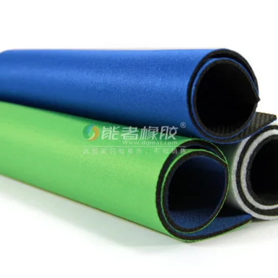 Sublimation color background rubber roll material/natural rubber sheet