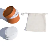 

Japanese Reusable Organic Cotton Pads For Women