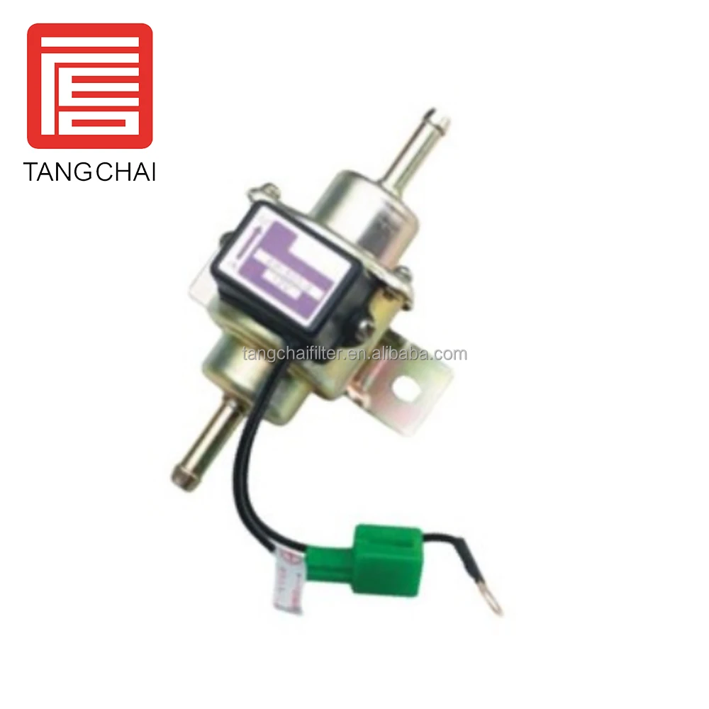 

Tang chai Low Pressure 12V Diesel Electric Fuel Pump EP-500-0 EP5000 Universal