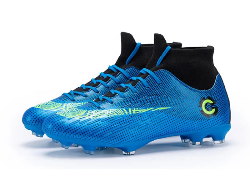 

2020 Customized Brand Logo Outdoor All Fg Men Superfly 6 Soccer Shoes Wholesale Cr7 Football Boots Soccer Shoes