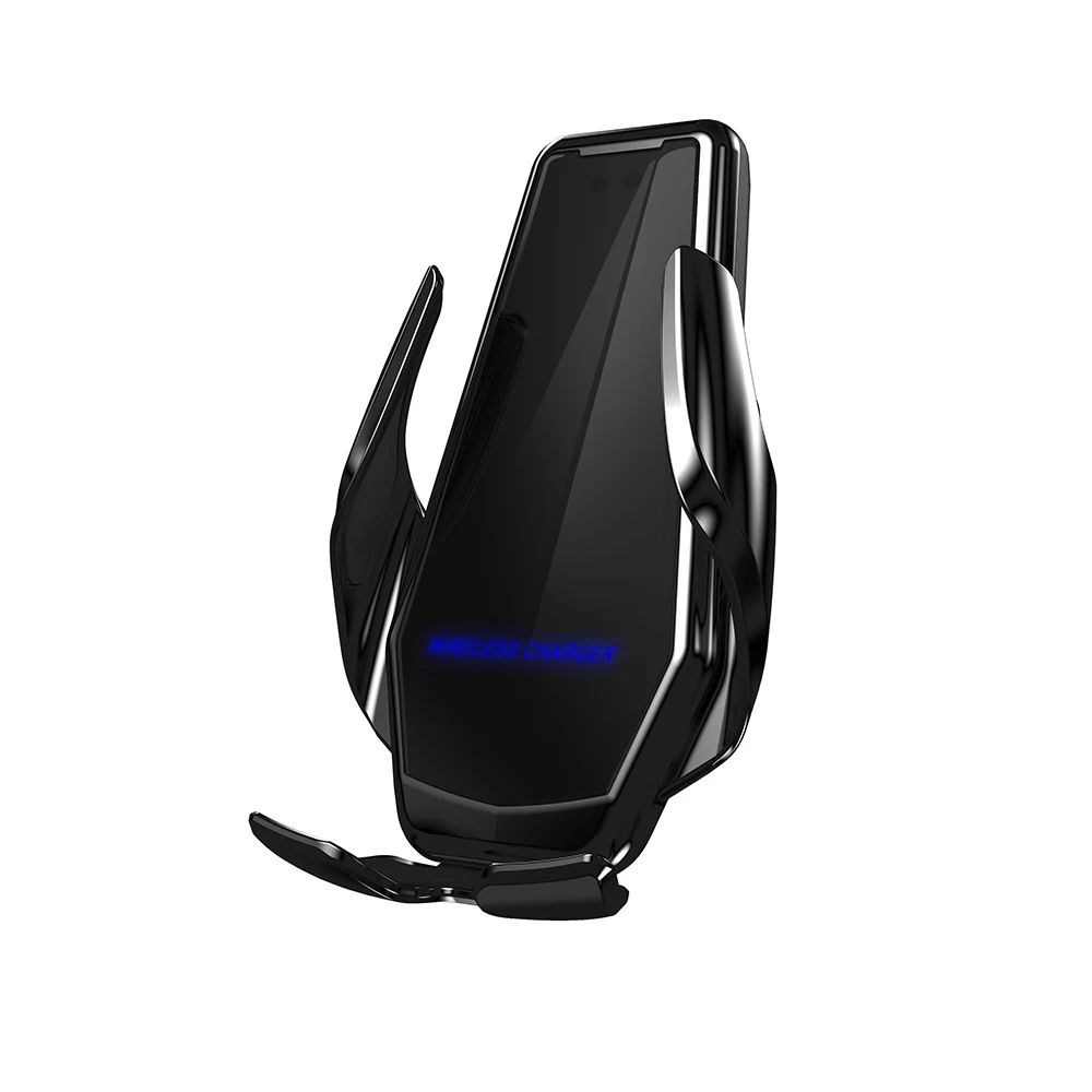 

2021 New Patented Product Magnetic Car cell Phone Holder Wireless Charger for Phone Mobile