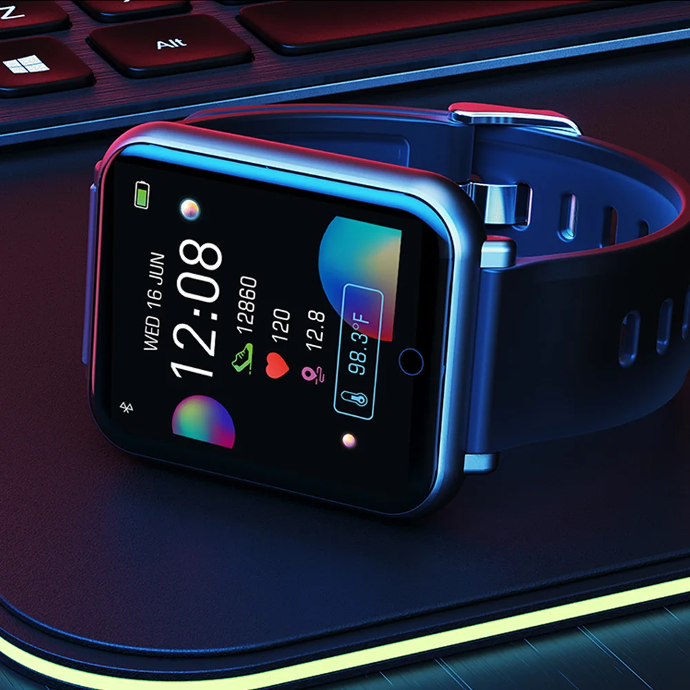 

Good quality factory directly health under 200 smart watch bracelet band