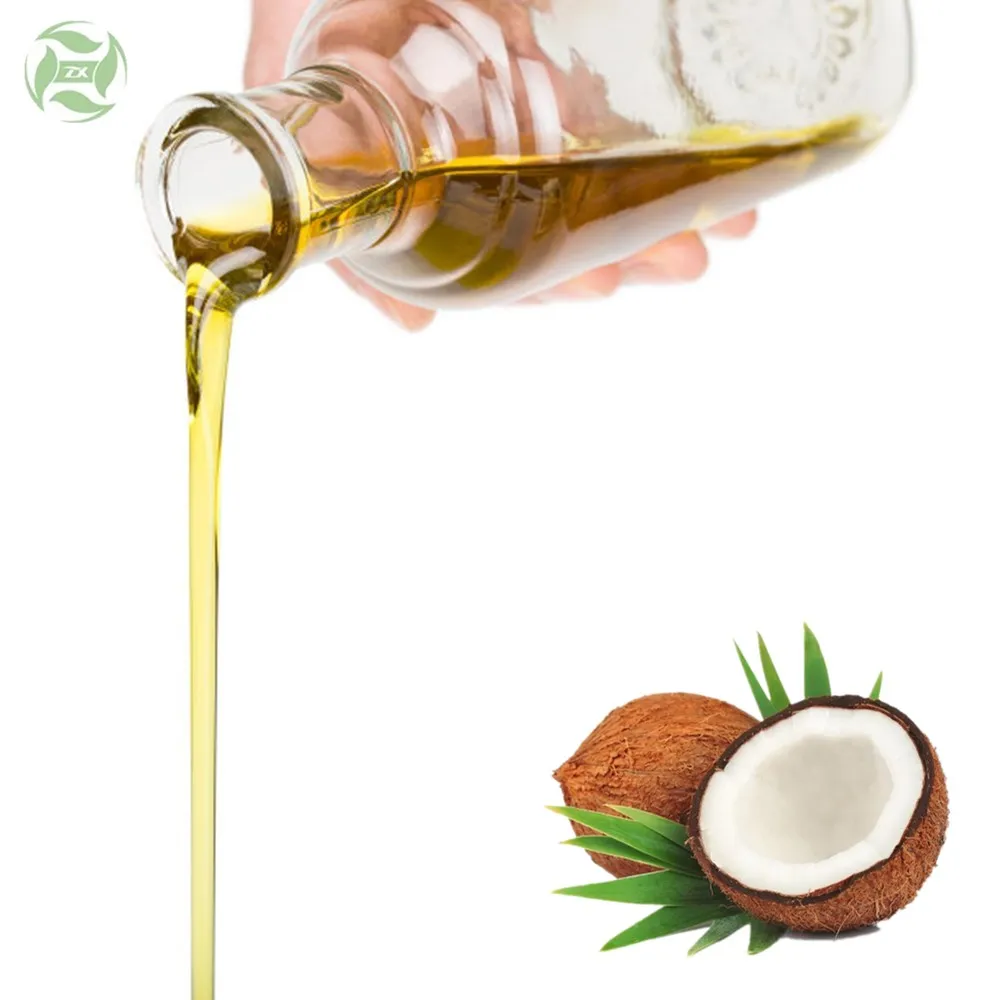 

100% Natural Organic Cold Pressed Virgin Coconut Oil With Low Price Good Quality New