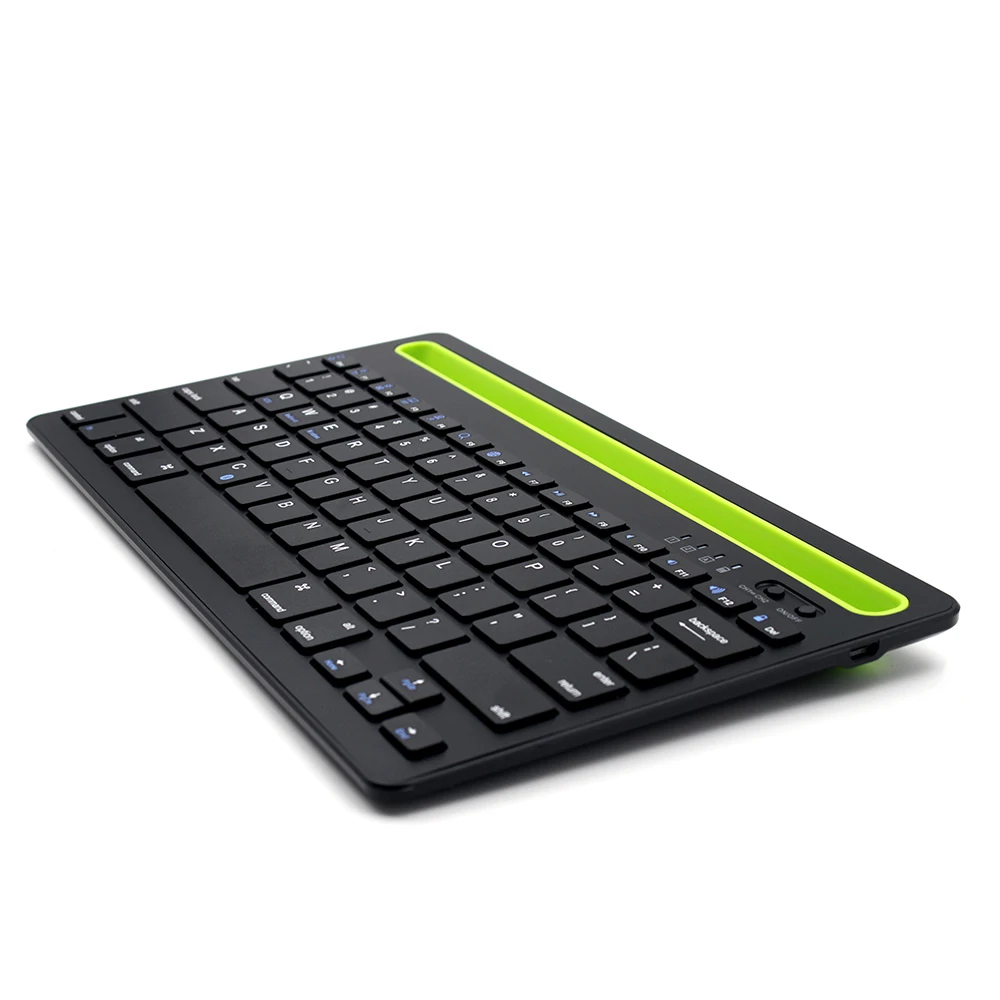 

OEM teclado bluetooth tablet plegable wireless bluetooth keyboard slot