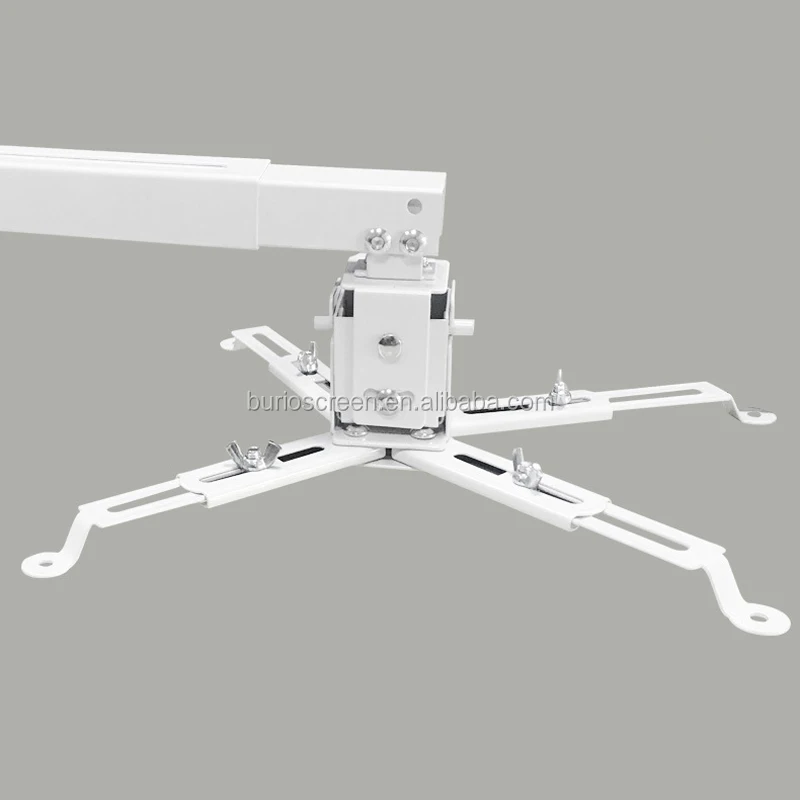 magnesium aluminum alloy projector bracket mount
