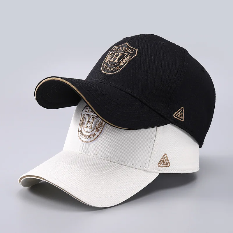 

Unisex Luxury Sports Baseball Cap Custom Embroidered Logo on Cotton Twill Fishing Performance Wholesale Professional 6-Panel