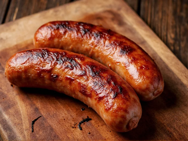 Hickory Smoked Pork Sausage: Complete Flavor Guide